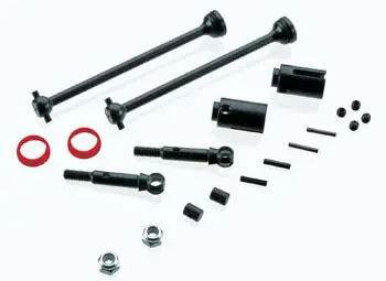 Mip C-Cvd Kit Traxxas Slash/Nitro Rustler/Stampede (Mip08106) 1