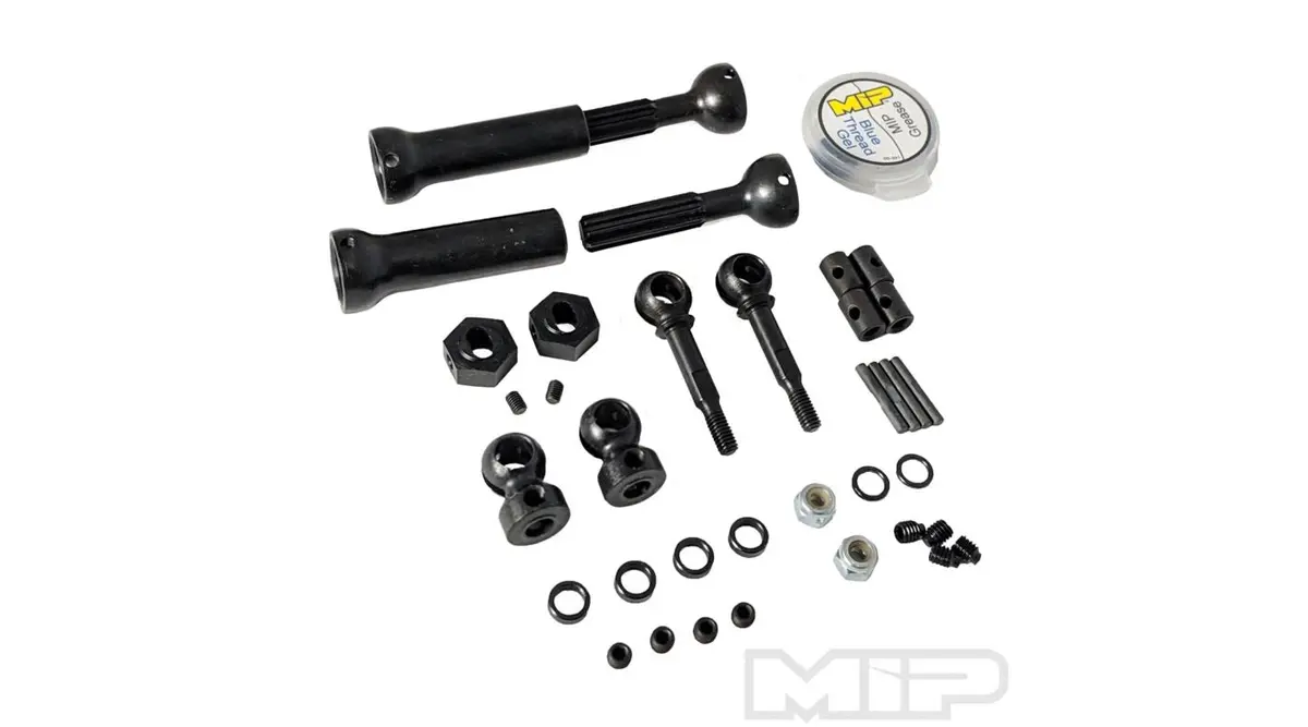 Mip X-Duty Cvd Kit: Traxxas Bandit (Mip18390) 1