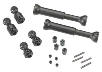 Mip Spline Center Cvd Axial Wraith (Mipc1116) 1