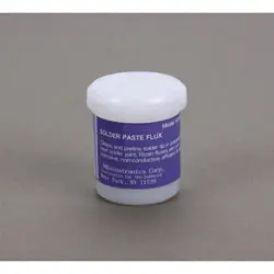 Miniatronics Rosin Soldering Flux Paste (2Oz)  (Mnt1065002) 1