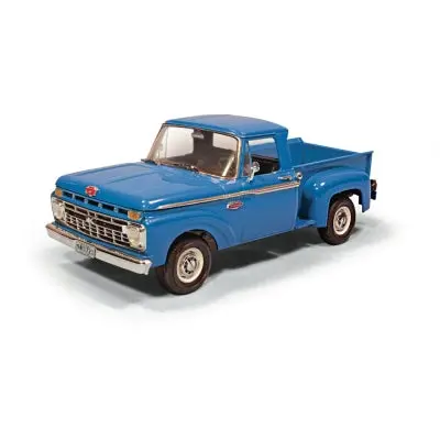 Moebius Models 1/25 Ford F-100 Flareside Pickup     (Moe1232) 1