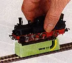 Ho Loco Wheel Cleaning Brush (Mrkt66602) 1