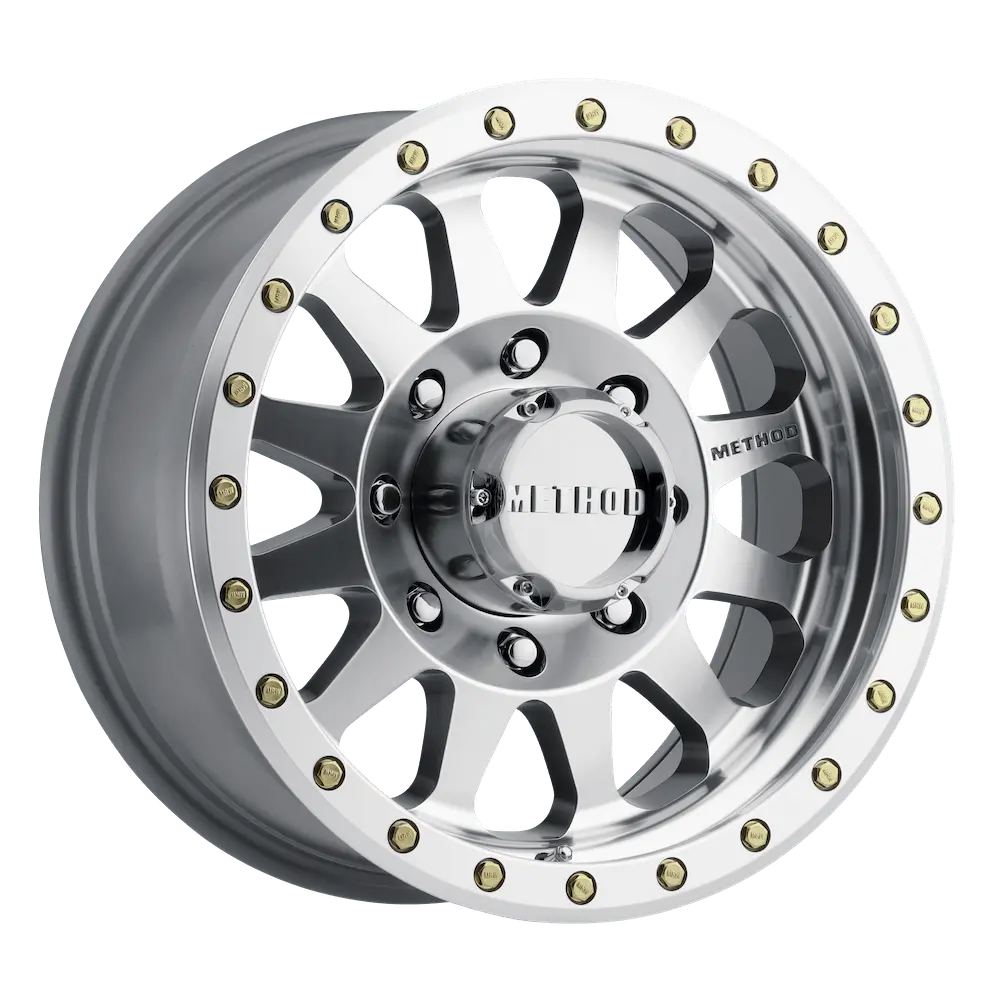 Method Race Wheels | Double Standard | Machined 1