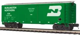 Mth O Reefer Car Bn (Mth2094469) 1