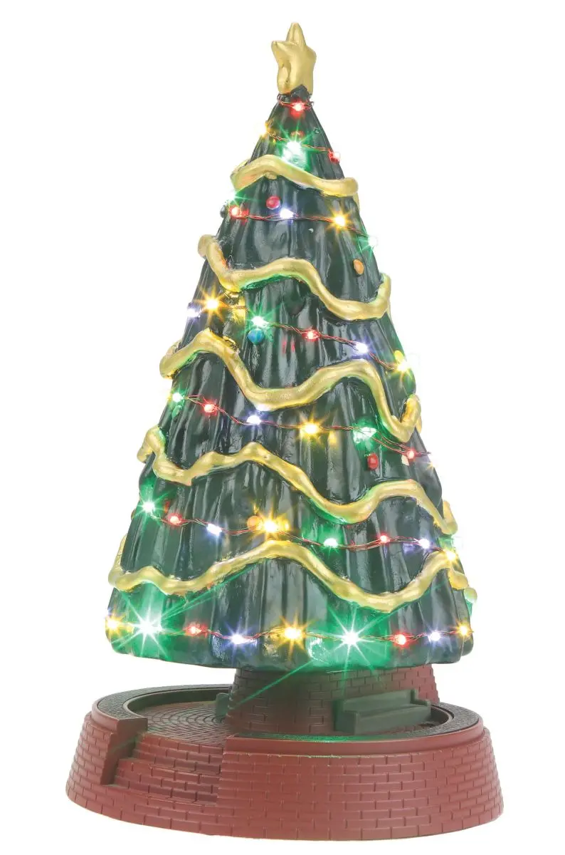 Mth O Giant Town Square Christmas Tree   (Mth3011096) 1