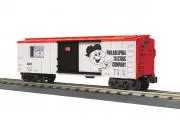 Mth Box Car W/Power Meter - Philadelphia Electric Co.   (Mth3071125) 1