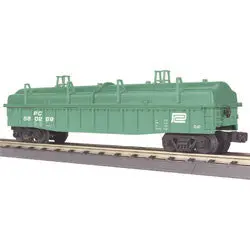 Mth Gondola Car W/Cover - Penn Central   (Mth3072131) 1