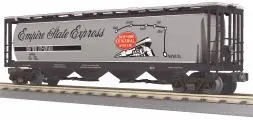 Mth O Gauge Railking 4-Bay Cylindrical Hopper Car   (Mth3075733) 1