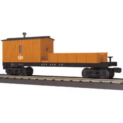 Mth  Crane Tender Car - Bessemer & Lake Erie   (Mth3079292) 1