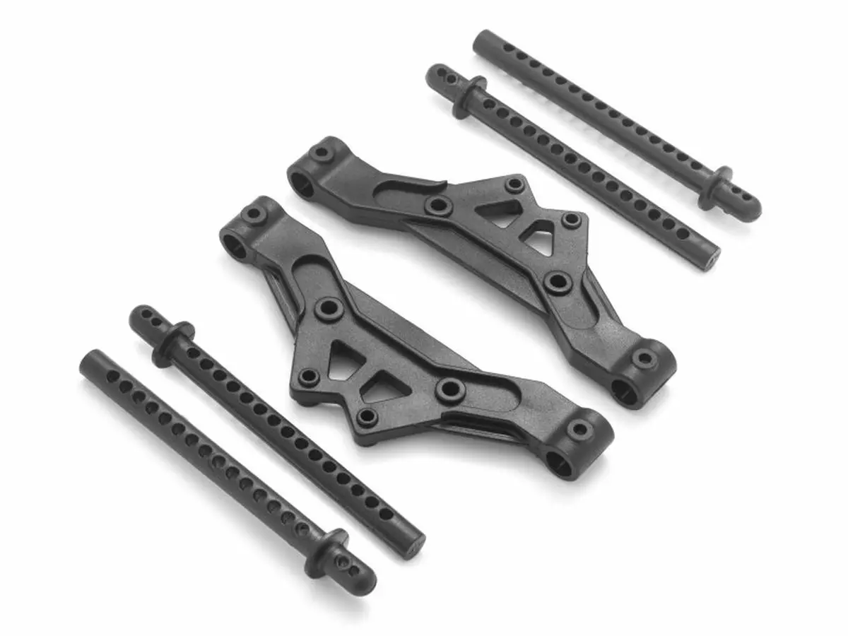 Maverick Body Post & Mount Set For Quantum Mt (Mvk150119) 1