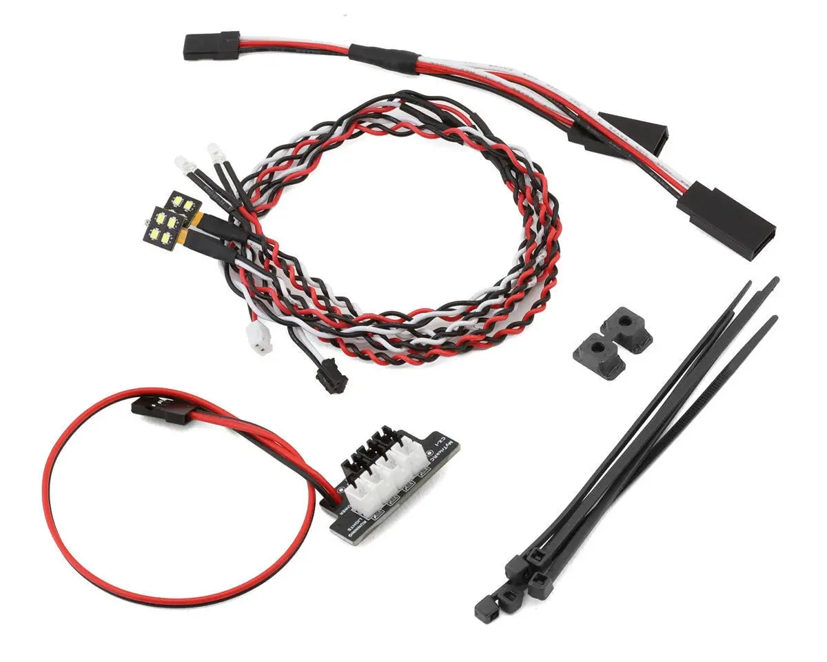 Mytrickrc Axial Can-Am Light Kit   (Mykax21) 1