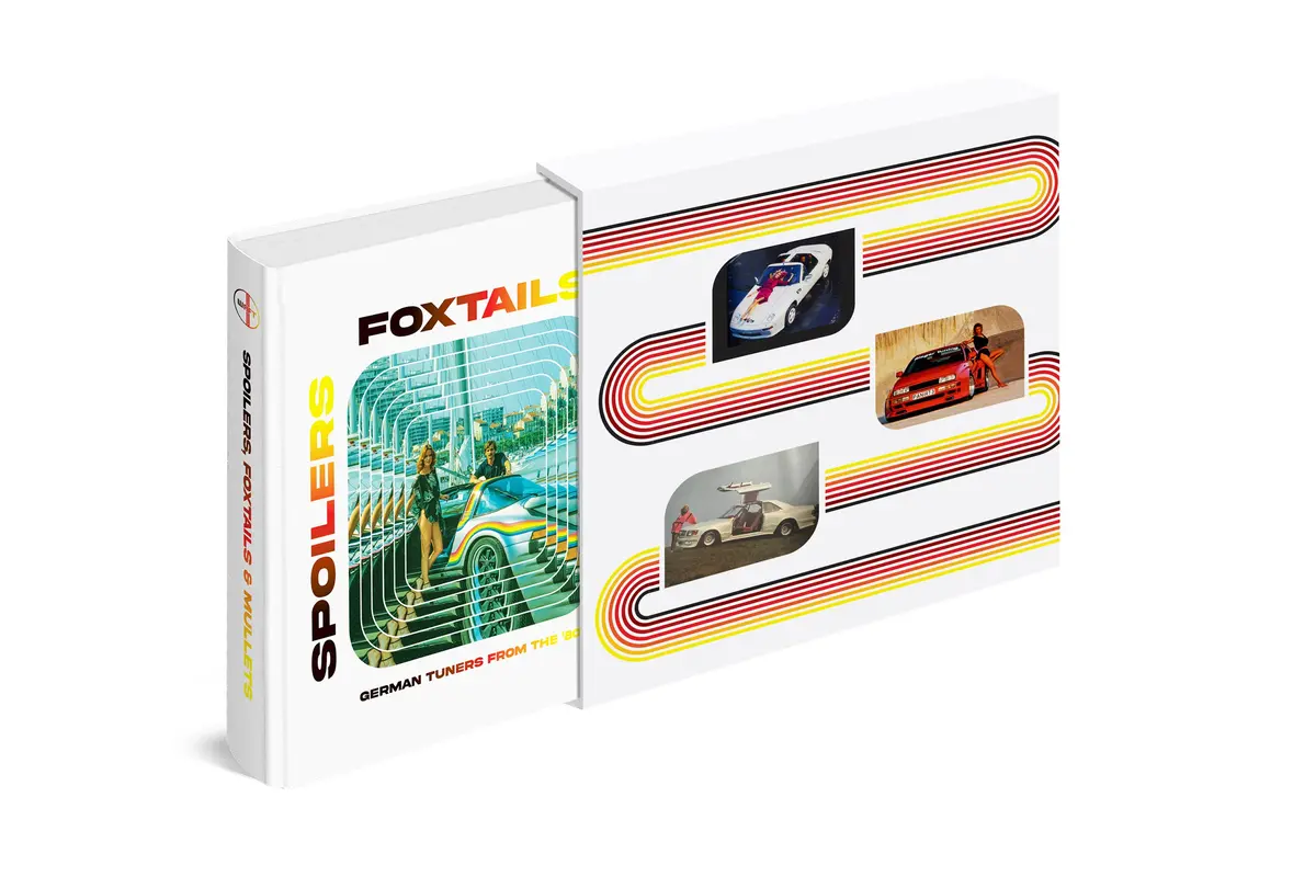 Foxtails, Spoilers And Mullets – Limited Edition 1