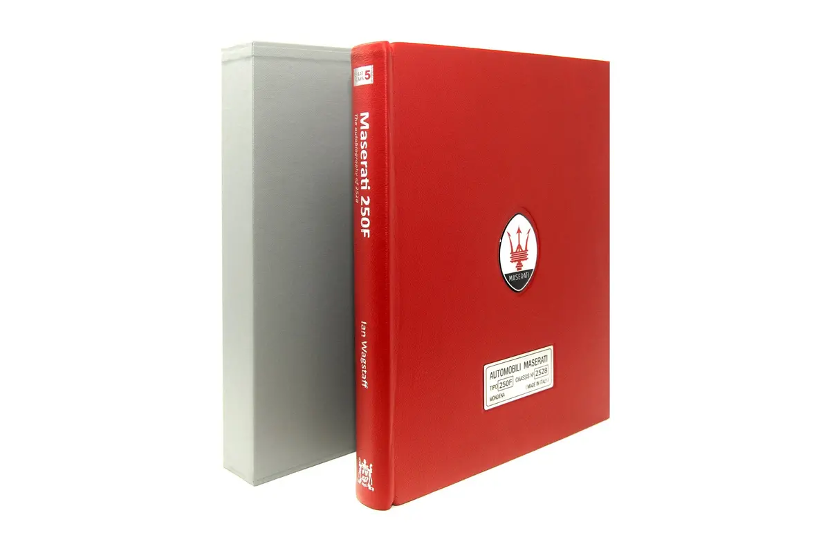 Maserati 250F: The Autobiography Of 2528 1