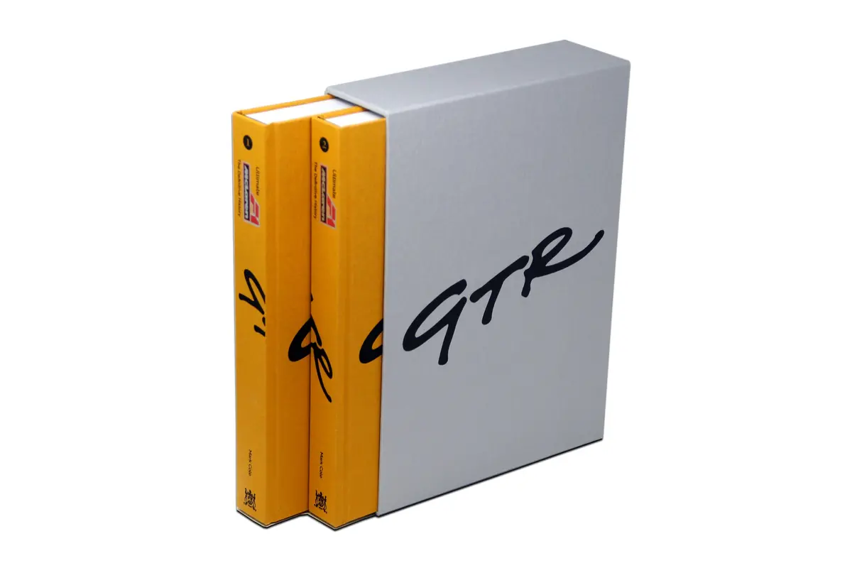 Mclaren F1 Gtr - The Definitive History 1