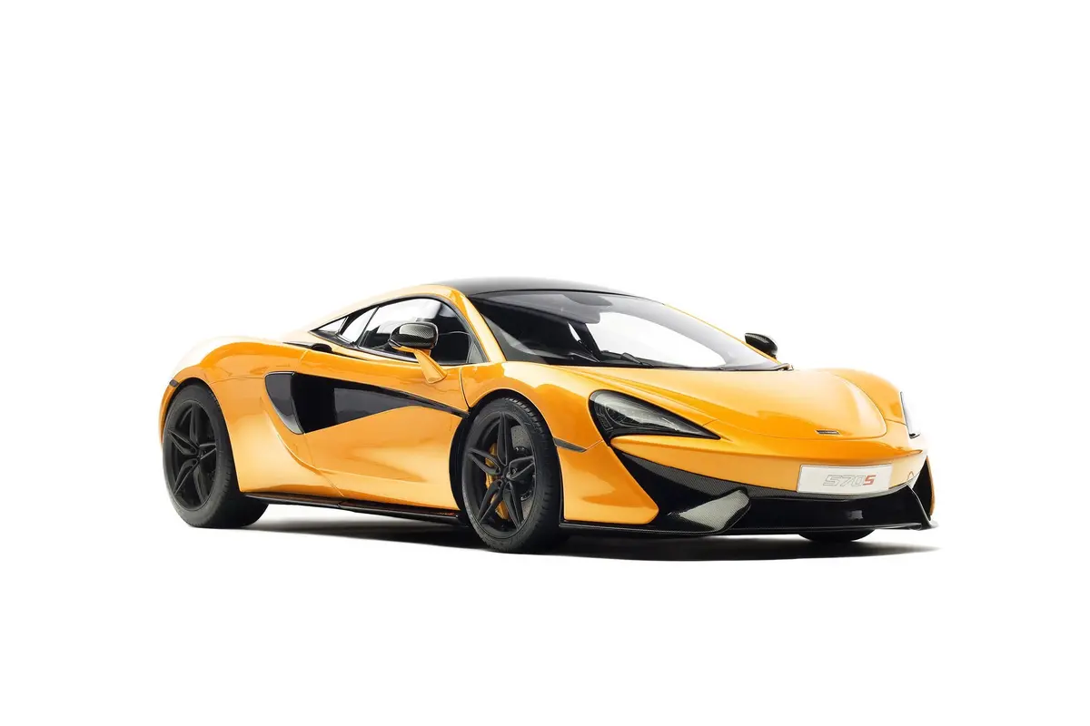 Mclaren 570S (2015) 1