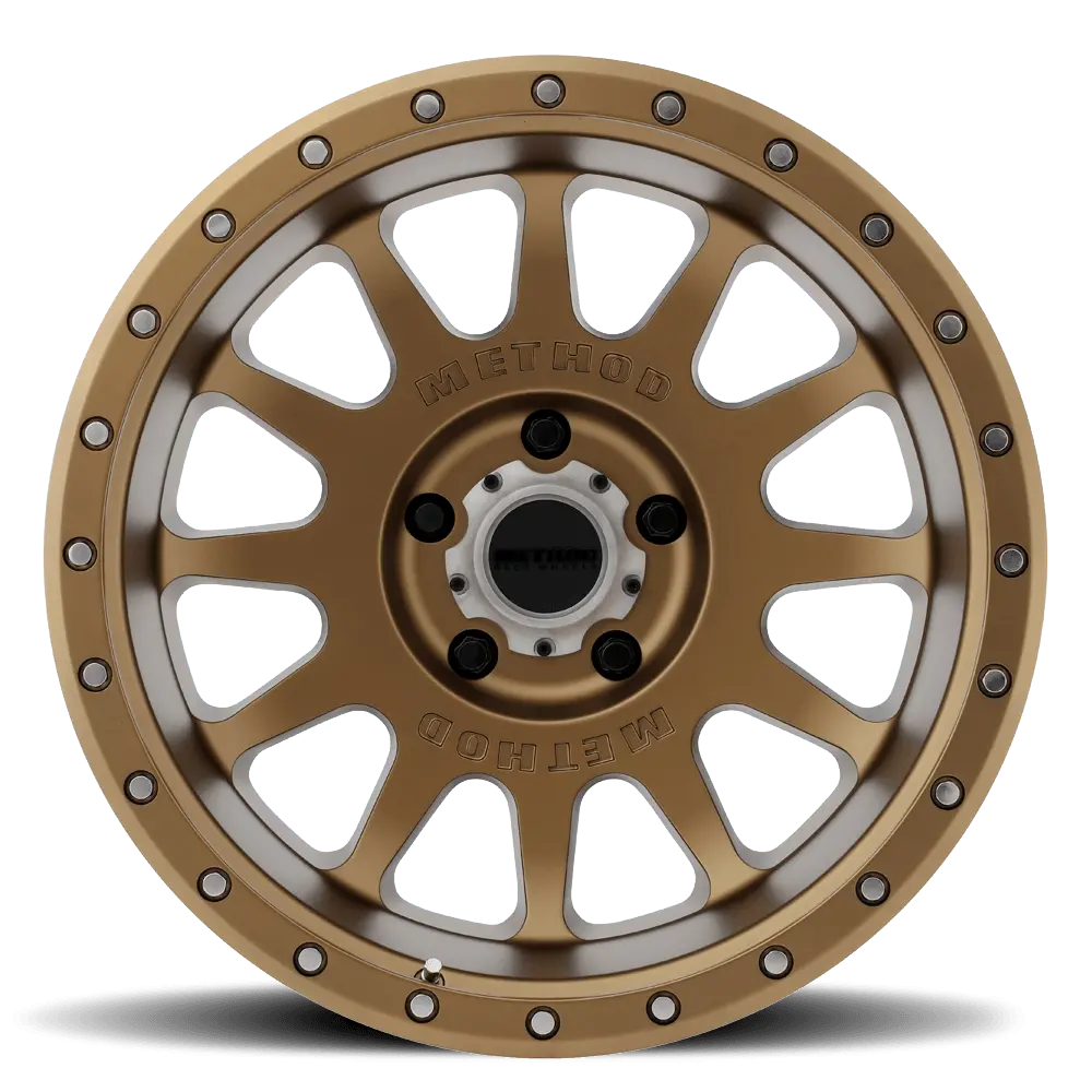 Method Race Wheels 605 | Nv | Bronze 2