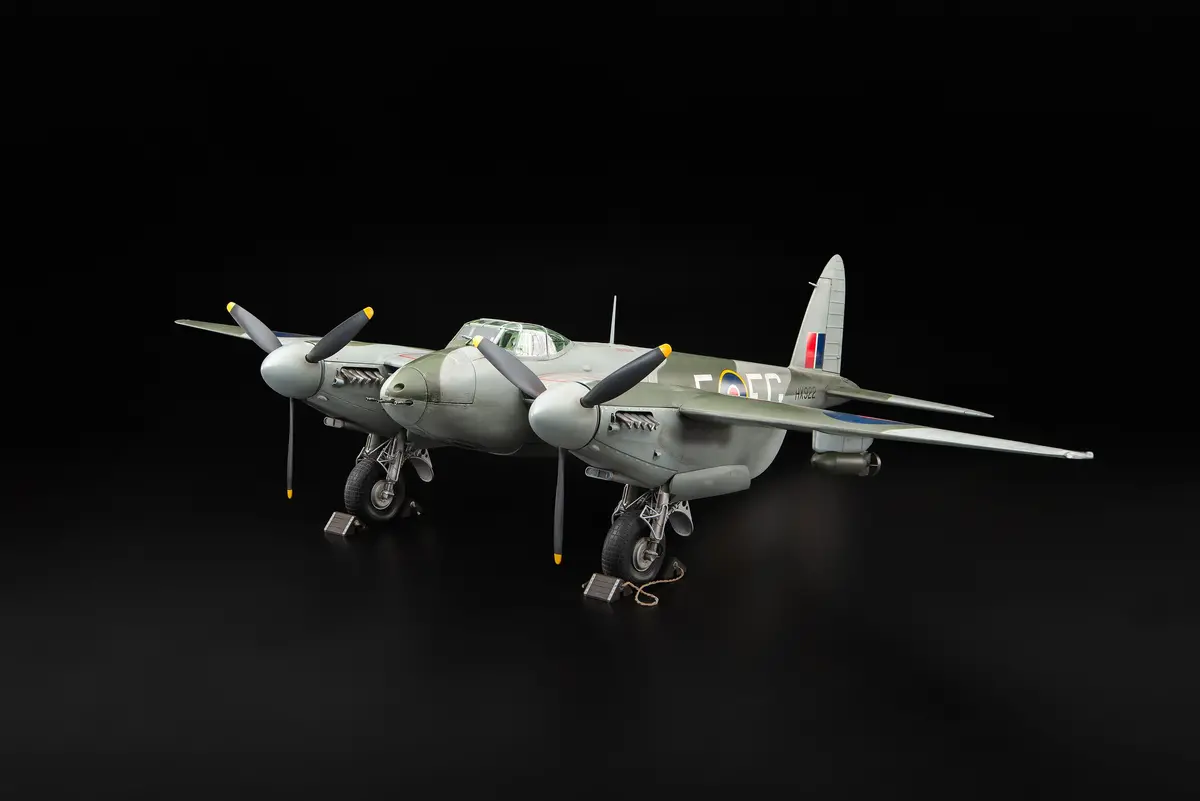 Dh.98 Mosquito - Fb.Vi Hx922 1