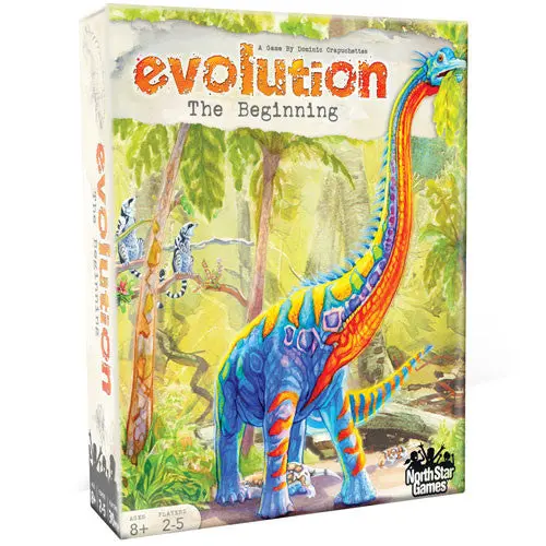 North Star Games Evolution: The Beginning  (Nsg58) 1