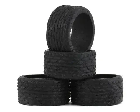 Nexx Racing Gekko Type 2 Mini-Z Rear Tires (4) (Nx-Gk-006) 1