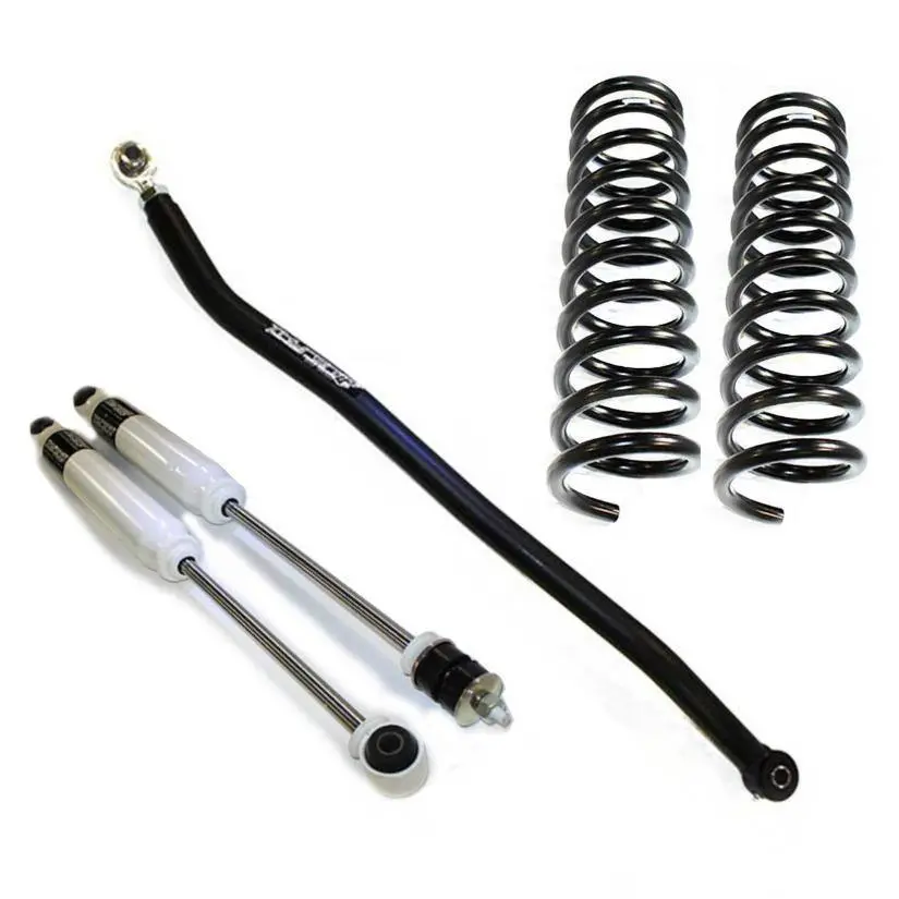 Thuren Overland Shock Front Kit Ram 3500 (2013-Current) 1