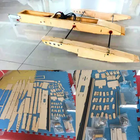 Oxi-Digger Rigger Kit 1