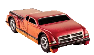 Pinecar Full Body Pre-Cut Designs (P3973) 1
