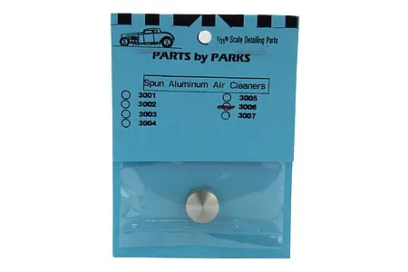 Parts By Parks Spun Aluminumt Air Cleaner   (Pbp3006) 1