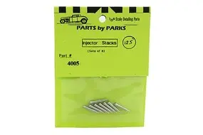 Parts-By-Parks 1/24 - 1/25 Scale Engine Detailing   (Pbp4005) 1