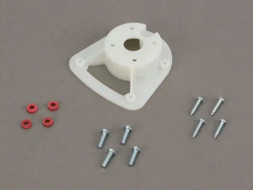 Parkzone Motor Mount: Extra 300 (Pkz5128) 1