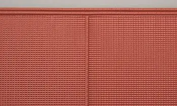 Plastruct Ho Spanish Tiles (2) (Pls91638) 1