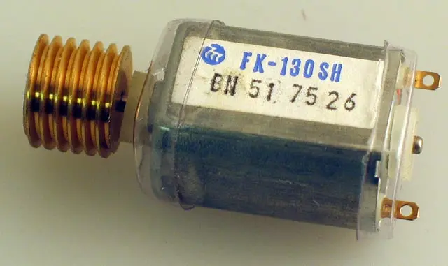 Bachmann Motor (Ho 0-6-0/2-6-0/2-6-2) (Pn-3875) 1