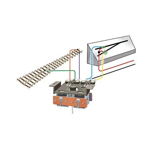 Peco Twin Micro Switch, Pl10 (Ppcpl15) 1