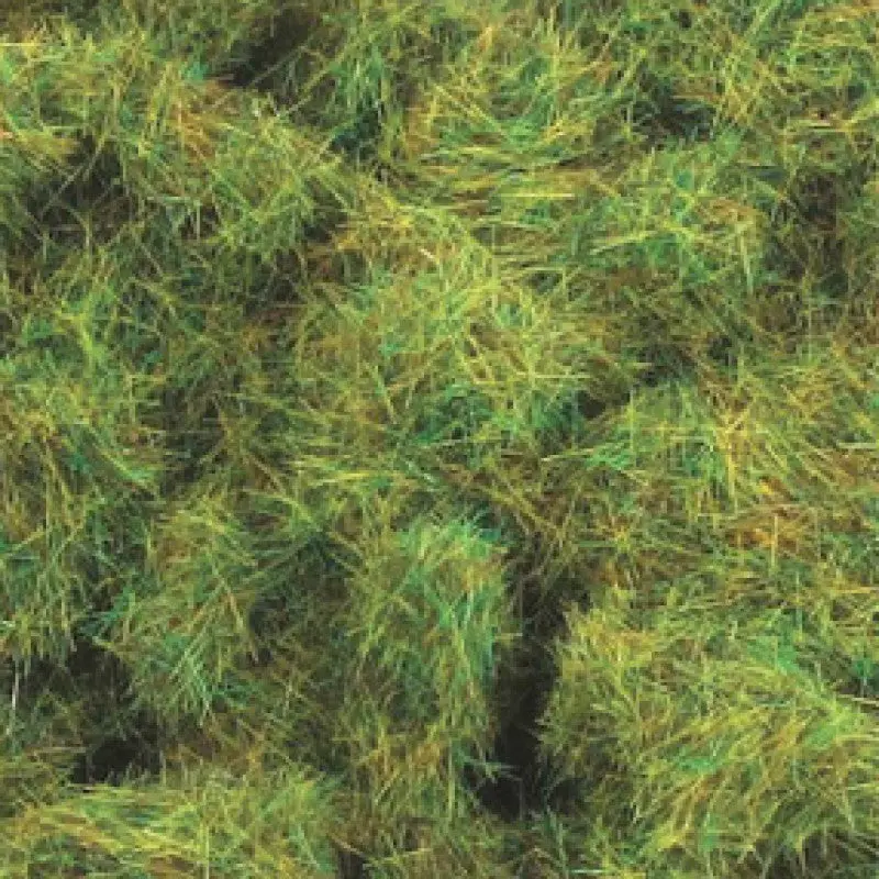 Peco 4Mm 3 16" Static Grass Spring 20G 0.7Oz (Ppcpsg401) 1