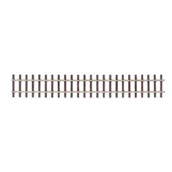 Peco Ho Code 100 36" Flex Track, Brown Ties    (Ppcsl100) 1