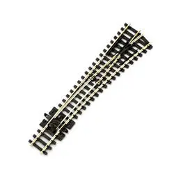 Peco N C80 Insulfrog #6 Rh Turnout    (Ppcsl395) 1