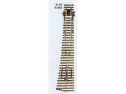 Peco Ho Code 100 Insulfrog Large Right-Hand Turnout     (Ppcsl88) 1