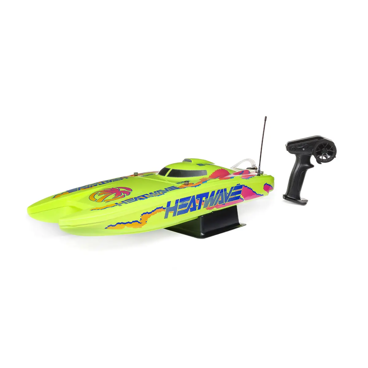 Blackjack 24" V2 Catamaran Brushless, Heat Wave Visual: Rtr  (Prb08049t_) 1