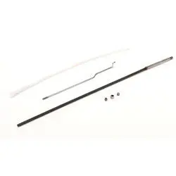 Proboat Flex Shaft 295Mm X 4Mm, Drive Dog, Liner: Bj 24 (Prb282007) 1