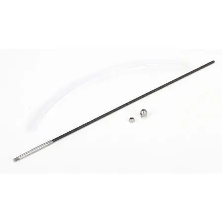 Proboat Flex Shaft 3.7Mm X 348Mm & Liner: Recoil 26  (Prb282033) 1