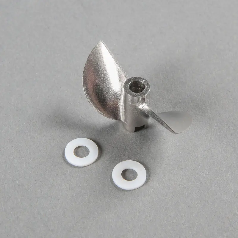 Pro-Boat Propeller: 1.73 X 1.6 For 3/16   (Prb282055) 1