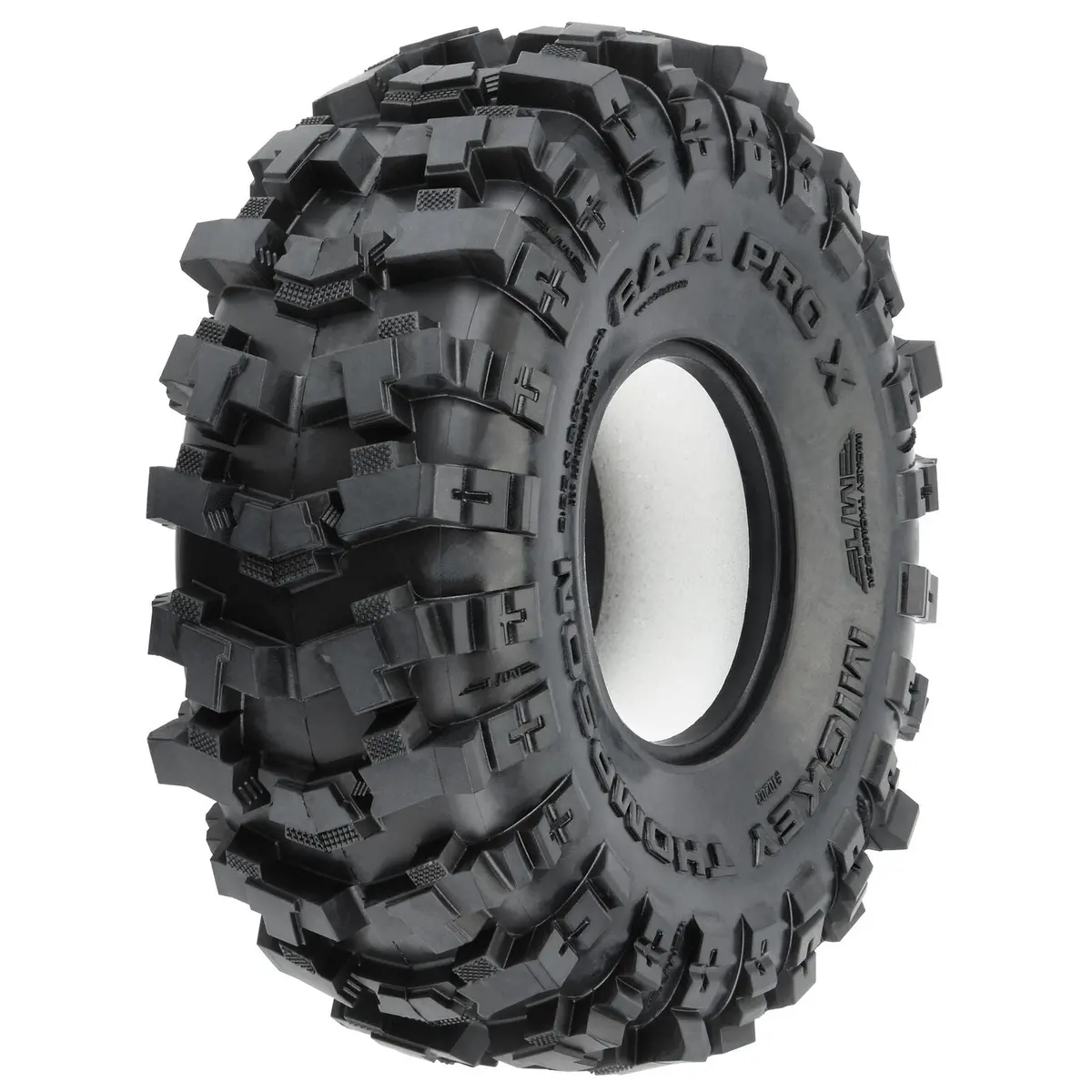 Pro-Line 1/10 Mickey Thompson Baja Pro X G8 Front/Rear 2.2" Crawler Tires (2)   (Pro1020314) 1