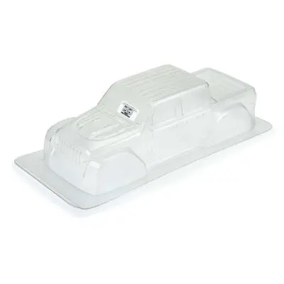 Pro-Line 2020 Jeep Gladiator Clear Body 12.3 Wb Crawler  (Pro353500) 1