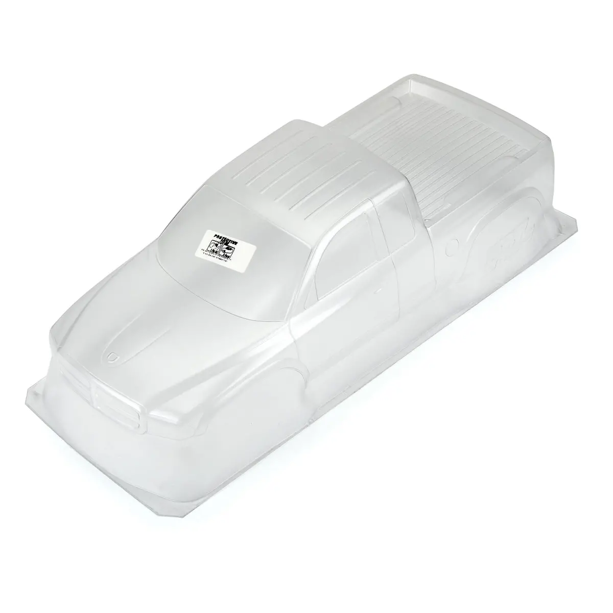 Pro-Line 1/10 1997 Dodge Dakota Clear Body 12.3" (313Mm) Wheelbase Crawlers    (Pro362000) 1