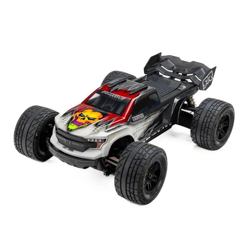 Pro-Line Arrma Mini Kraton 1/16 Pre-Cut Brute Body (Clear)  (Pro369317) 1
