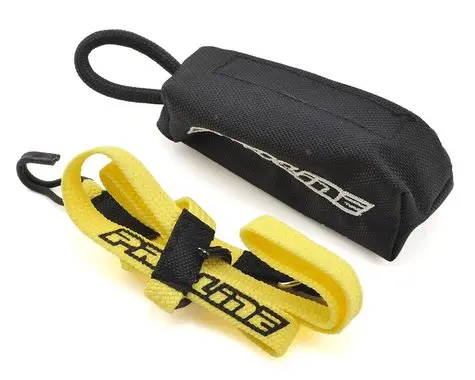 Pro-Line Scale Crawler Recovery Tow Strap With Duffle Bag (Pro631400) 1