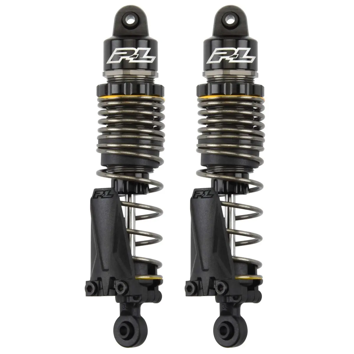 Pro-Line 1/10 Powerstroke Front Shocks: Arrma 3S & Mega  (Pro635900) 1