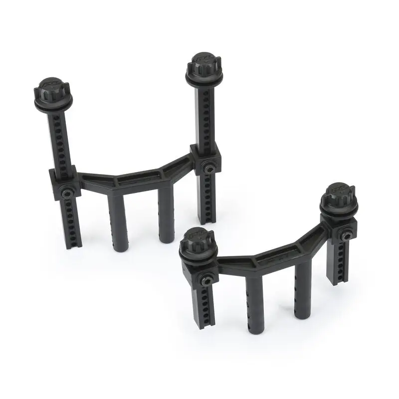 Pro-Line 1/10 Extended Front/Rear Body Mounts: Granite 4X4  (Pro637500) 1