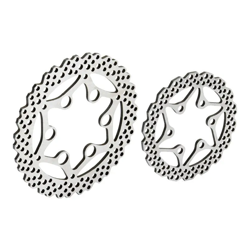 Pro-Line Yz Style Steel Front And Rear Brake Rotor: Promoto-Mx   (Pro642100) 1