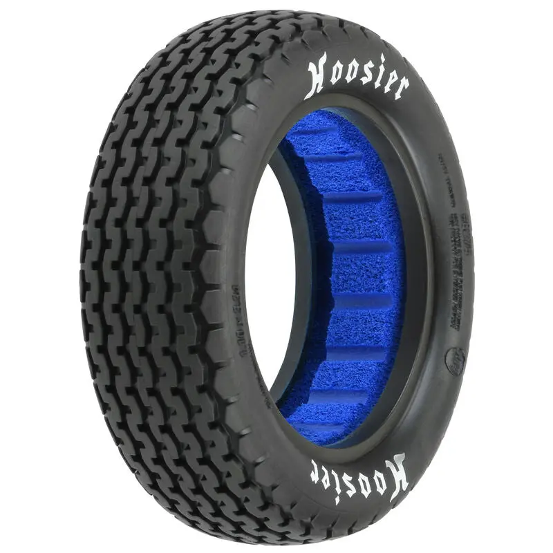 Pro-Line Hoosier Super Chain Link Dirt Oval 2.2" 2Wd Front Buggy Tires (2) (M3)   (Pro827502) 1
