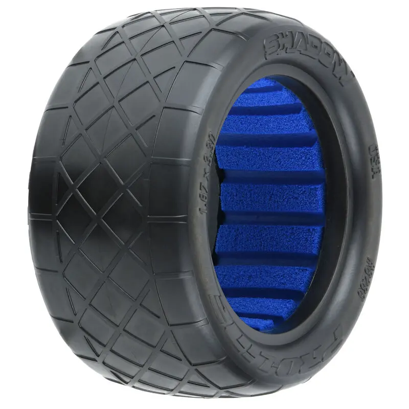 Pro-Line Shadow 2.2" Mc Buggy Rear Tires (2)  (Pro828617) 1